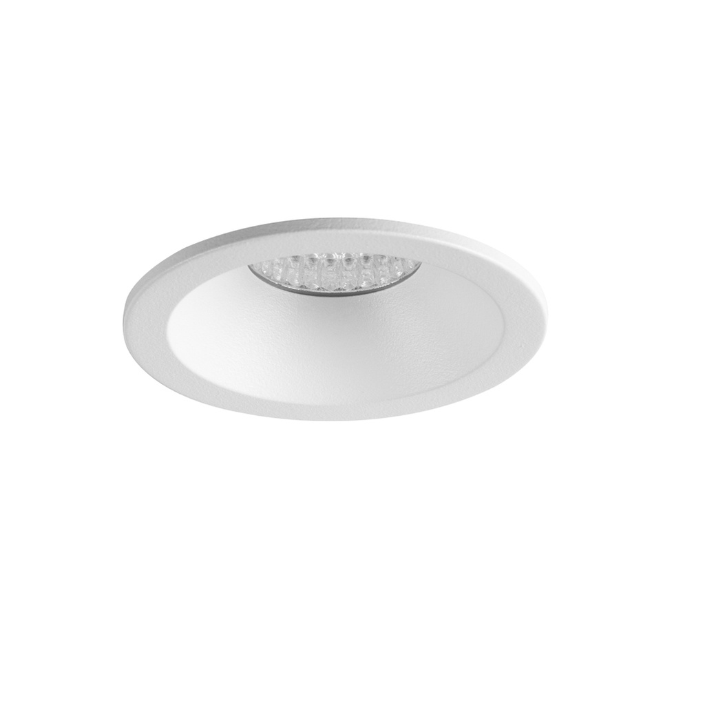 LILLE 12 Spot encastré 2700K Blanc AC230V TRIAC 12W