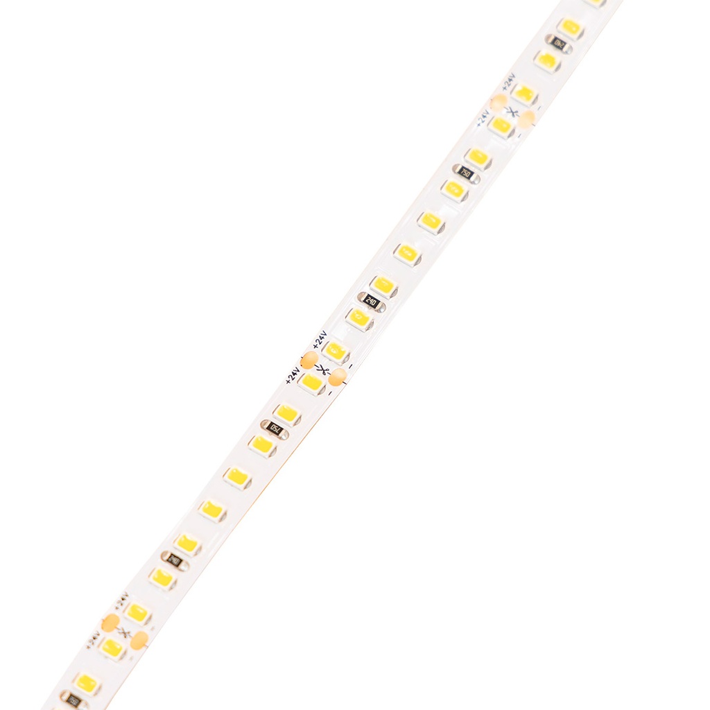TIBAU Ruban LED 5m 2700K DC24V 8W/m IP20 CRI90