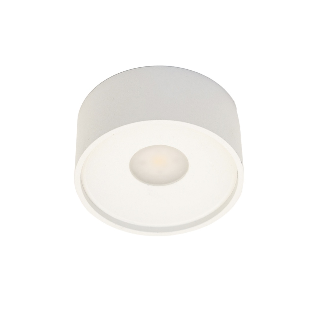 NARDO 7 Apparent Plafonnier 2700K Blanc AC230V