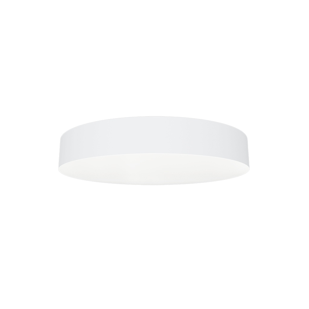 RIVOLI 15 Apparent plafonnier 3CCT Blanc AC230V détecteur