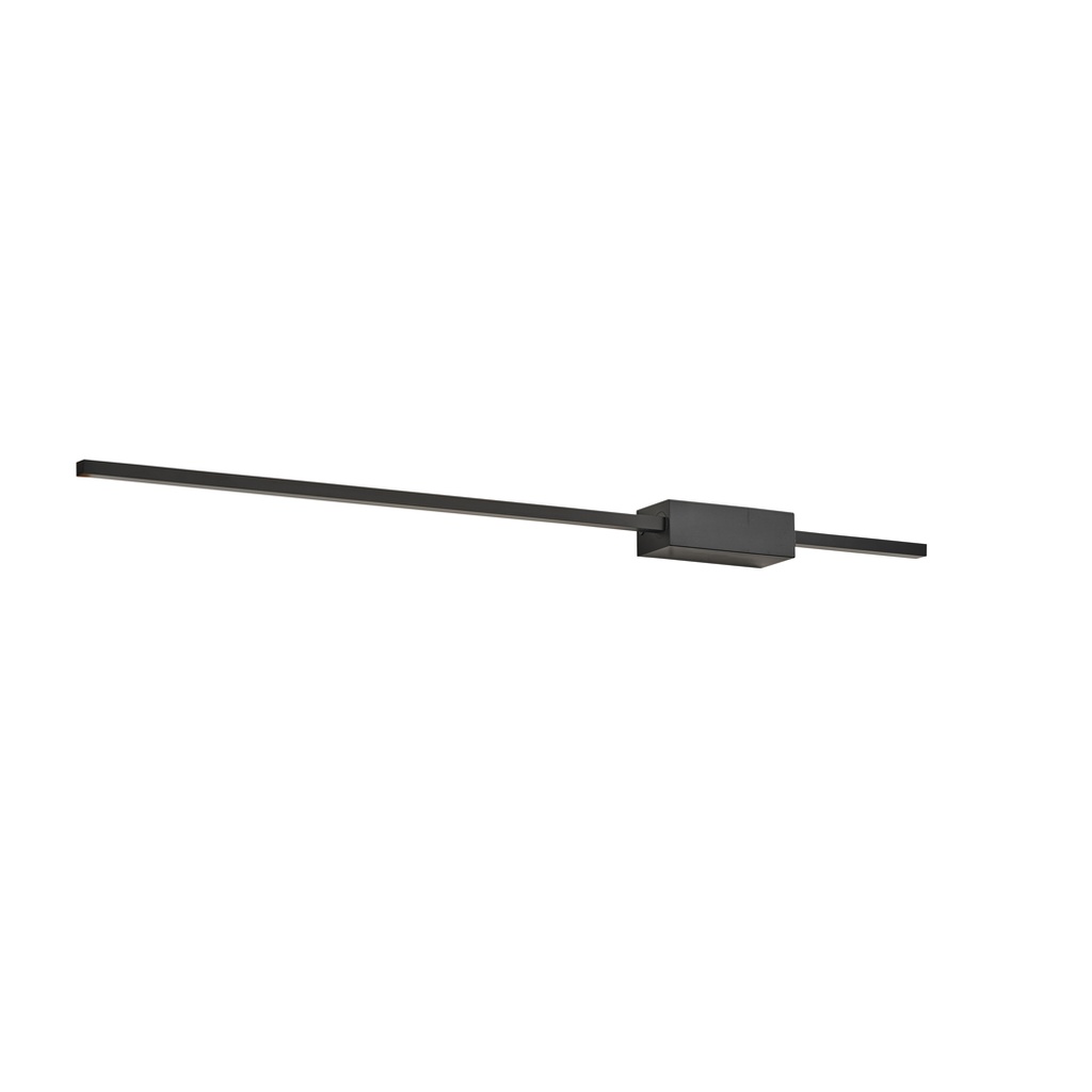NEOM Apparent Applique rotative 360° 3000K Noir 60cm AC230V 12W DIM TRIAC