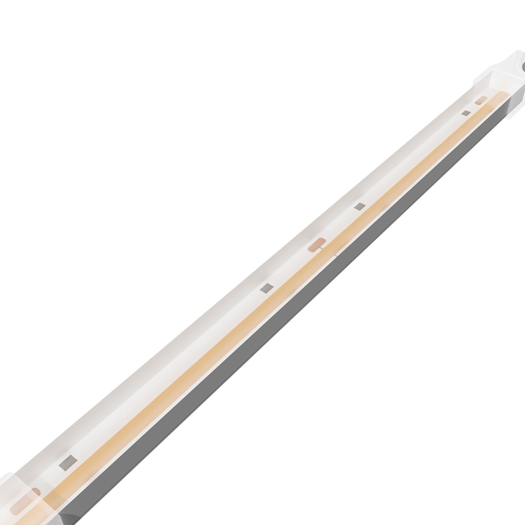 TULSA Ruban LED COB 1m 2700K AC230V 12W/m IP66