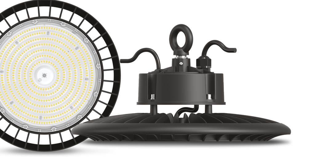 Highbay Cibay-E, 200W, 135lm/W, 60°, 4000K