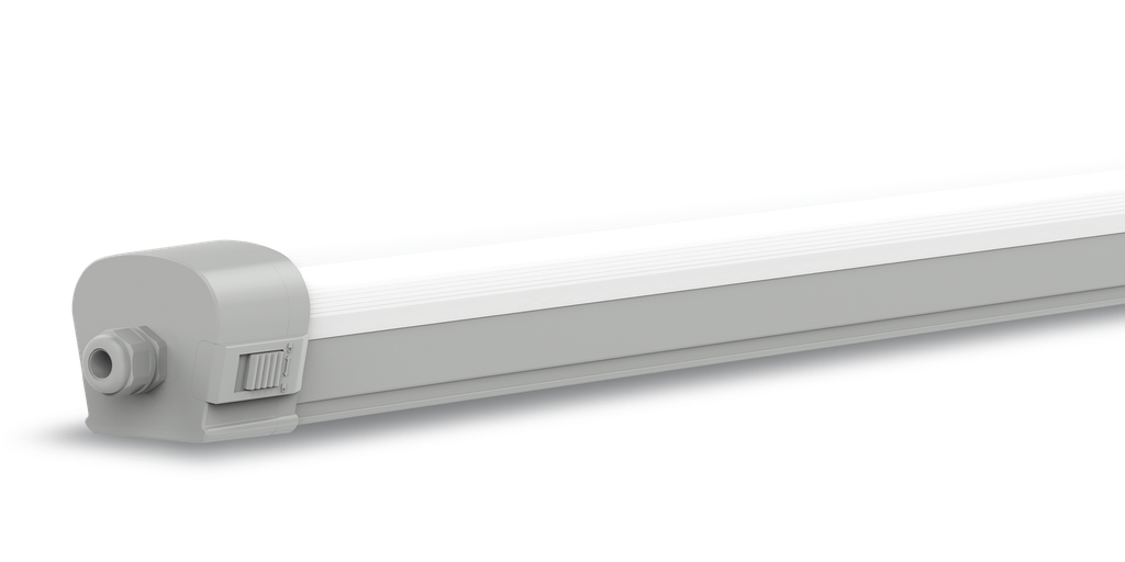 Etanche BOGOTA 25/32/38/45W  Power changing, 180 lm/W, 1200 mm, 4000K