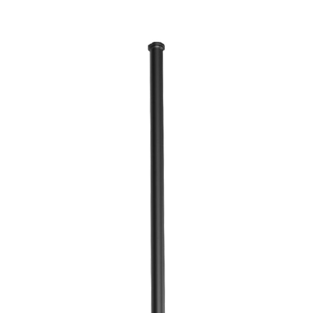 XROD AL. ROD for SUSP. and POWER SUPPLY 862mm BK