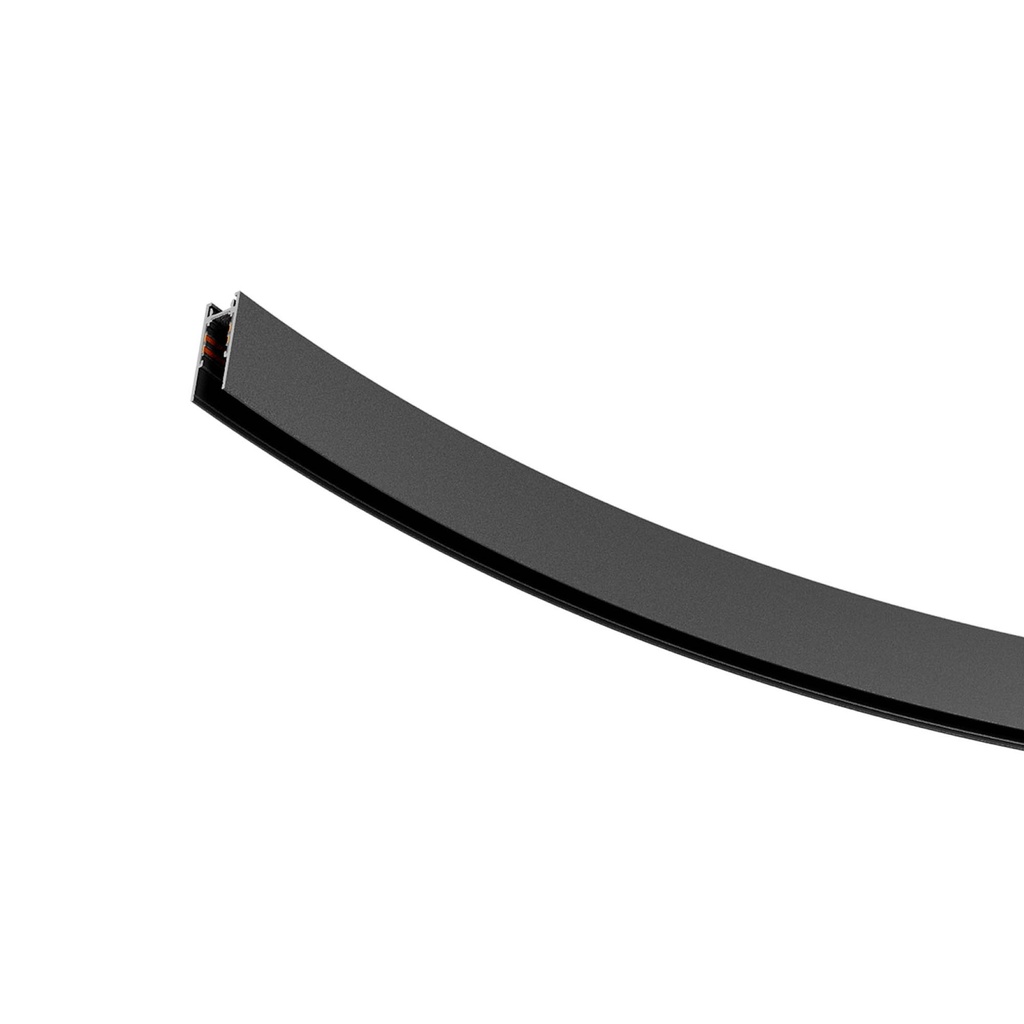 XNET SURFACE CURVED PROFILE 45dgr OPENING RADIUS 0.75m 48V DC IP40 SBK