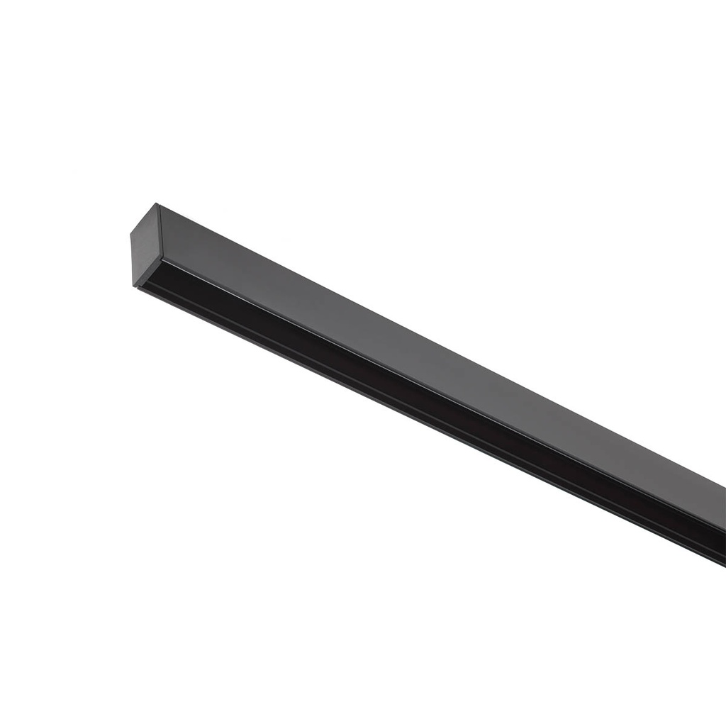 XCLICK S SURFACE PROFILE 2,5m 48V DC IP20 BK