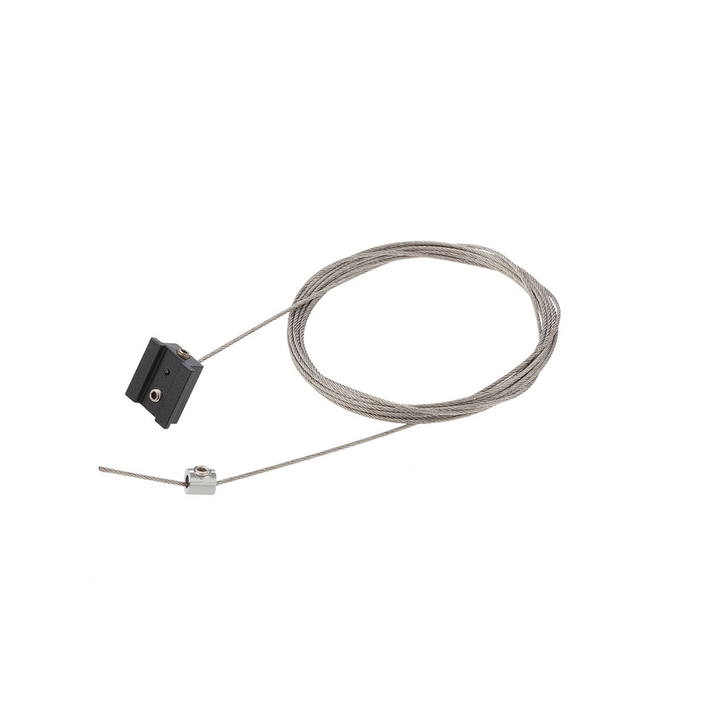 XCLICK S SURFACE MECHANICAL SUSP+WIRE BK