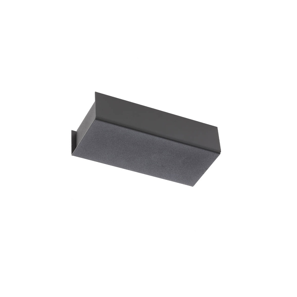 XCLICK S/M SURFACE BOX FOR 100W DRIVER, CEILING MOUNTING BK