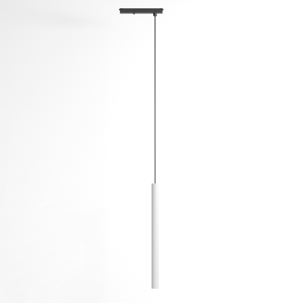 XCLICK S DECO. SUSP. LIGHT FITTING 5,2W 48V DC 3000K CRI.90 IP20 19° UGR<10 MWH (5.1.2)