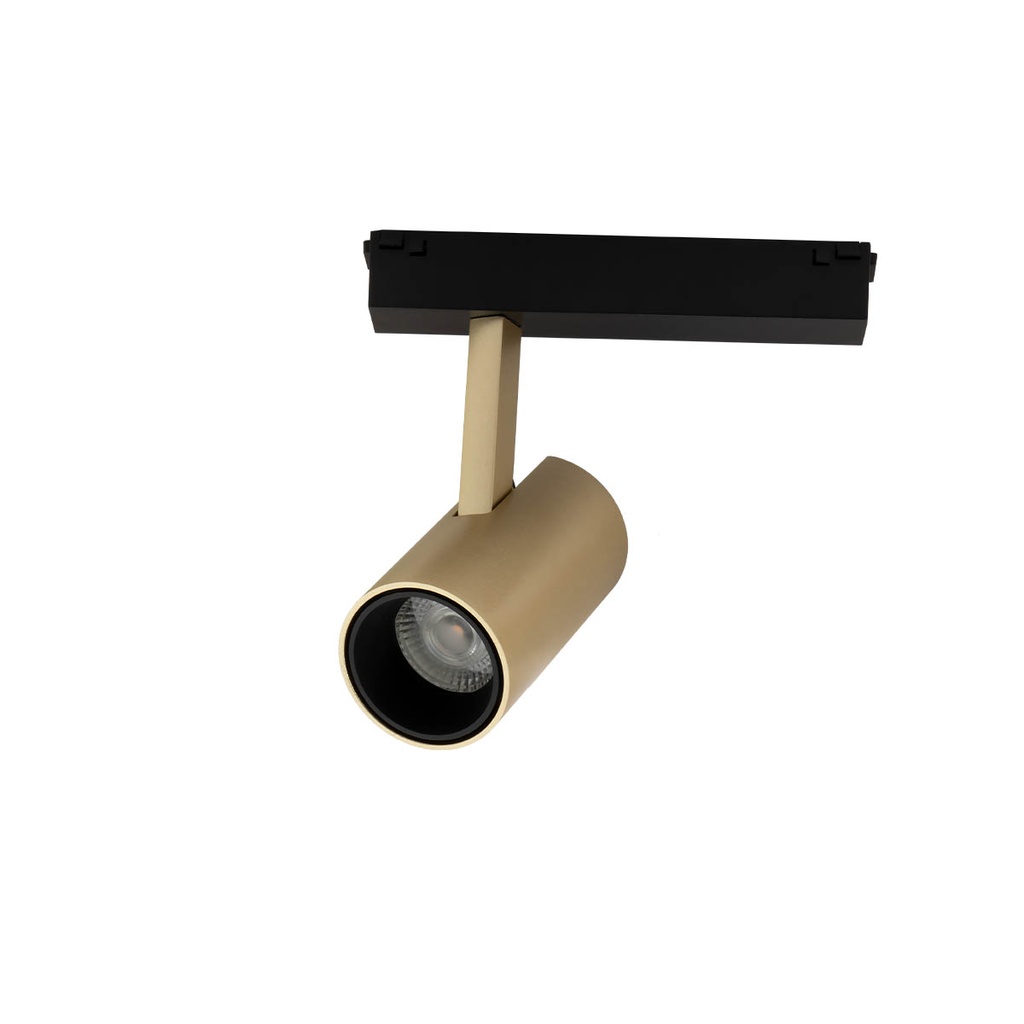 XCLICK M ADJ. DALI PROJECTOR 12,9W 48V DC 4000K CRI.90 IP20 20° UGR<16 SGD (5.1.2)