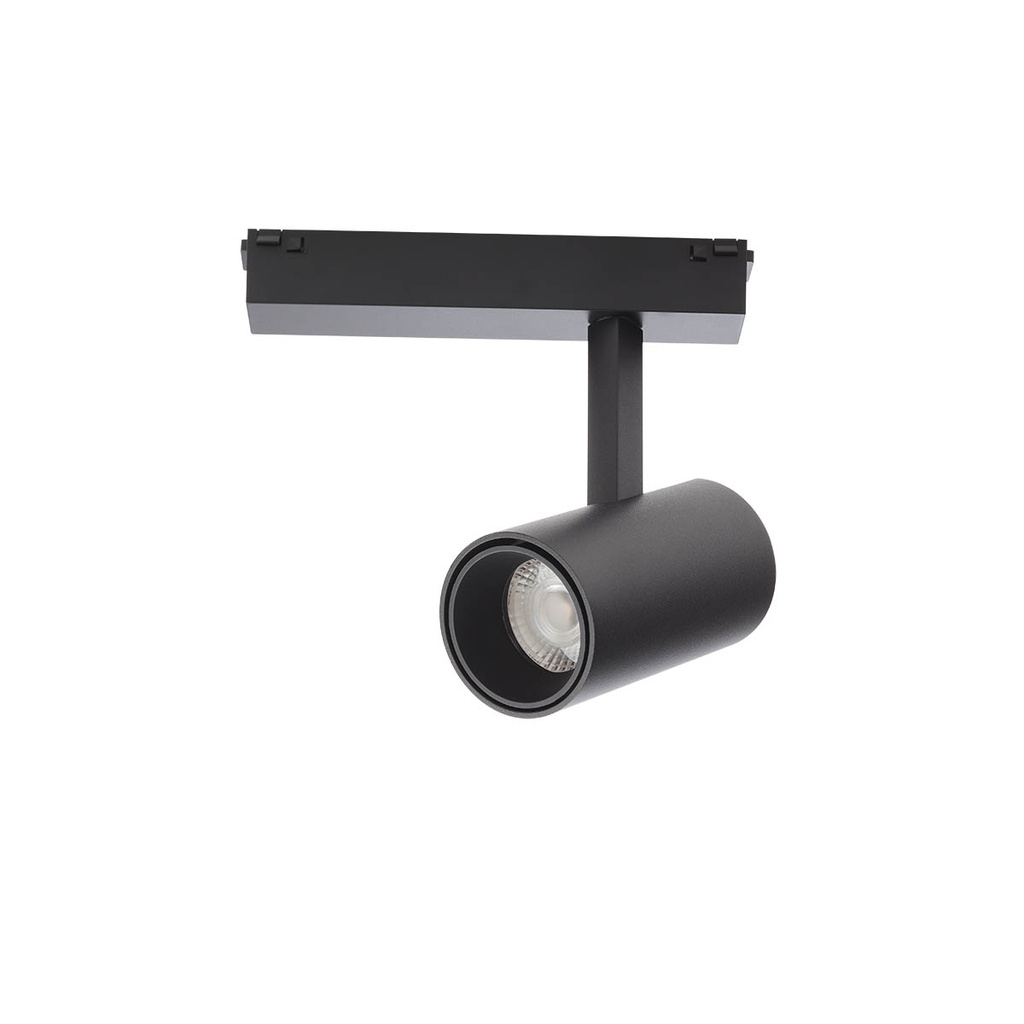 XCLICK M ADJ. DALI PROJECTOR 12,9W 48V DC 3000K CRI.90 IP20 20° UGR<16 BK (5.1.2) 