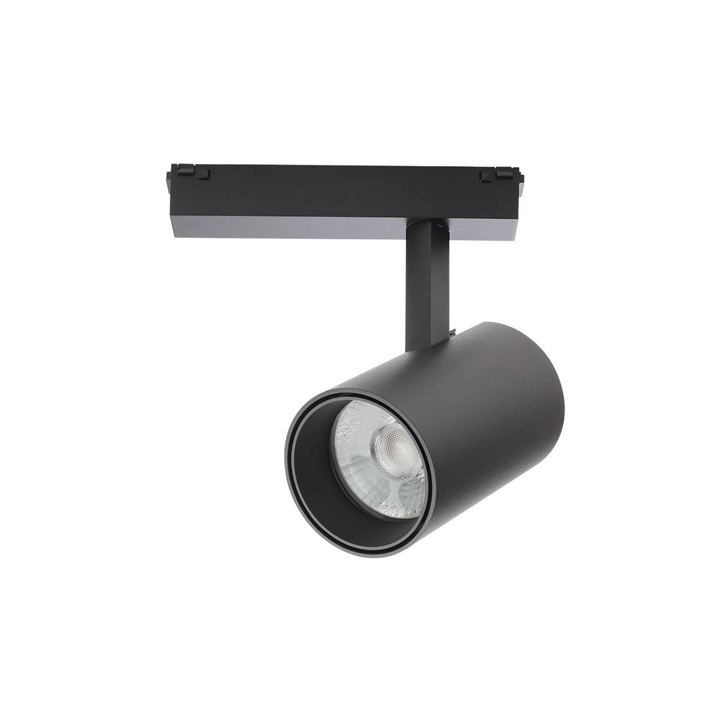XCLICK M ADJ. DALI PROJECTOR 32,4W 48V DC 4000K CRI.90 IP20 20° UGR<16 BK (5.1.2) 
