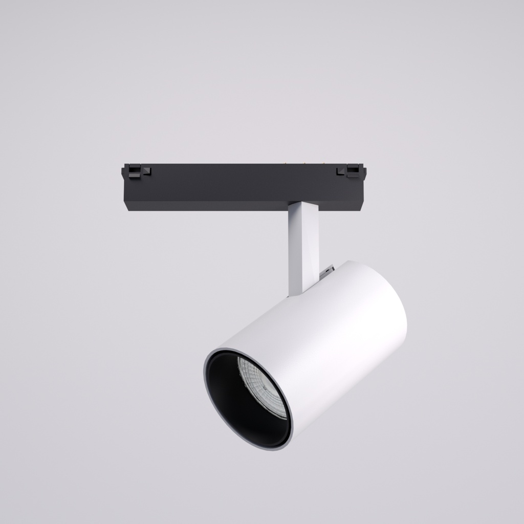 XCLICK M ADJ. DALI PROJECTOR 32,4W 48V DC 3000K CRI.90 IP20 20° UGR<16 MWH (5.1.2)