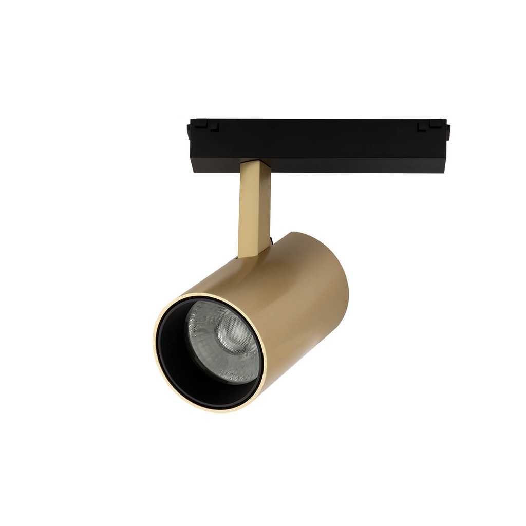 XCLICK M ADJ. DALI PROJECTOR 32,4W 48V DC 3000K CRI.90 IP20 20° UGR<16 SGD (5.1.2)