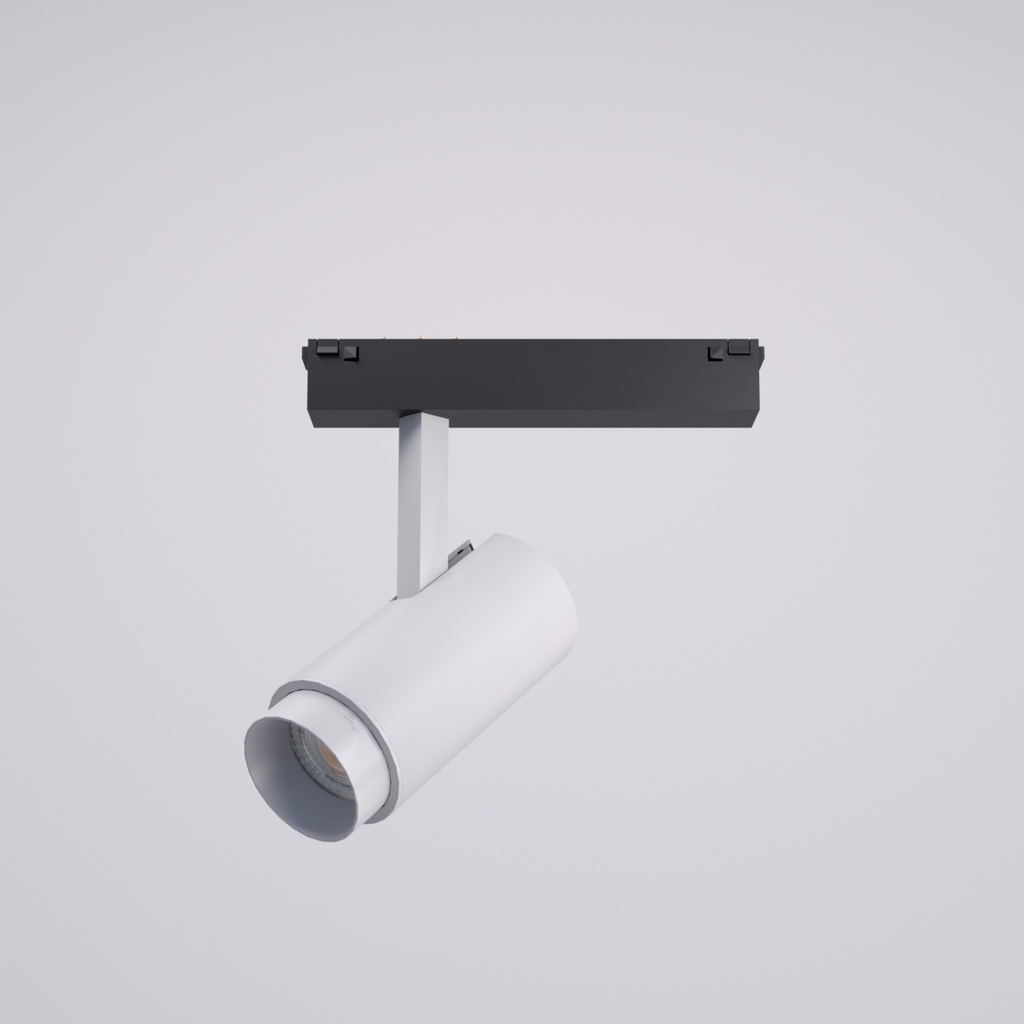 XCLICK M ADJ. DALI PROJECTOR 12,9W 48V DC 3000K CRI.90 IP20 15°-30° MWH (5.1.2)