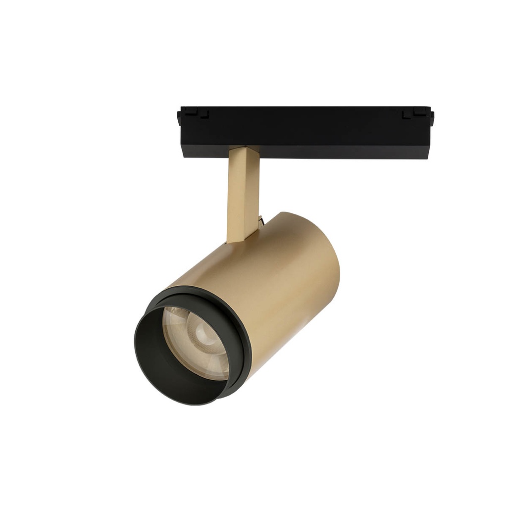 XCLICK M ADJ. DALI PROJECTOR 32,4W 48V DC 4000K CRI.90 IP20 15°-30° SGD (5.1.2)