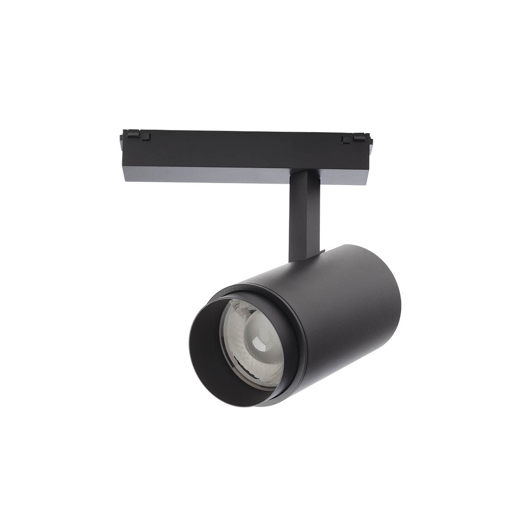 XCLICK M ADJ. DALI PROJECTOR 32,4W 48V DC 3000K CRI.90 IP20 15°-30° BK (5.1.2)