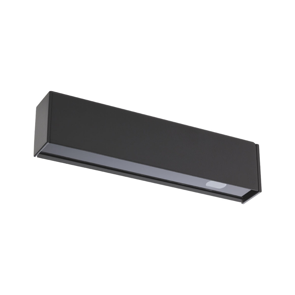 XTRIM S FIX SPOTLIGHT 3W 48V DC 3000K CRI.90 IP20 20° UGR<10 BK(5.1.2)