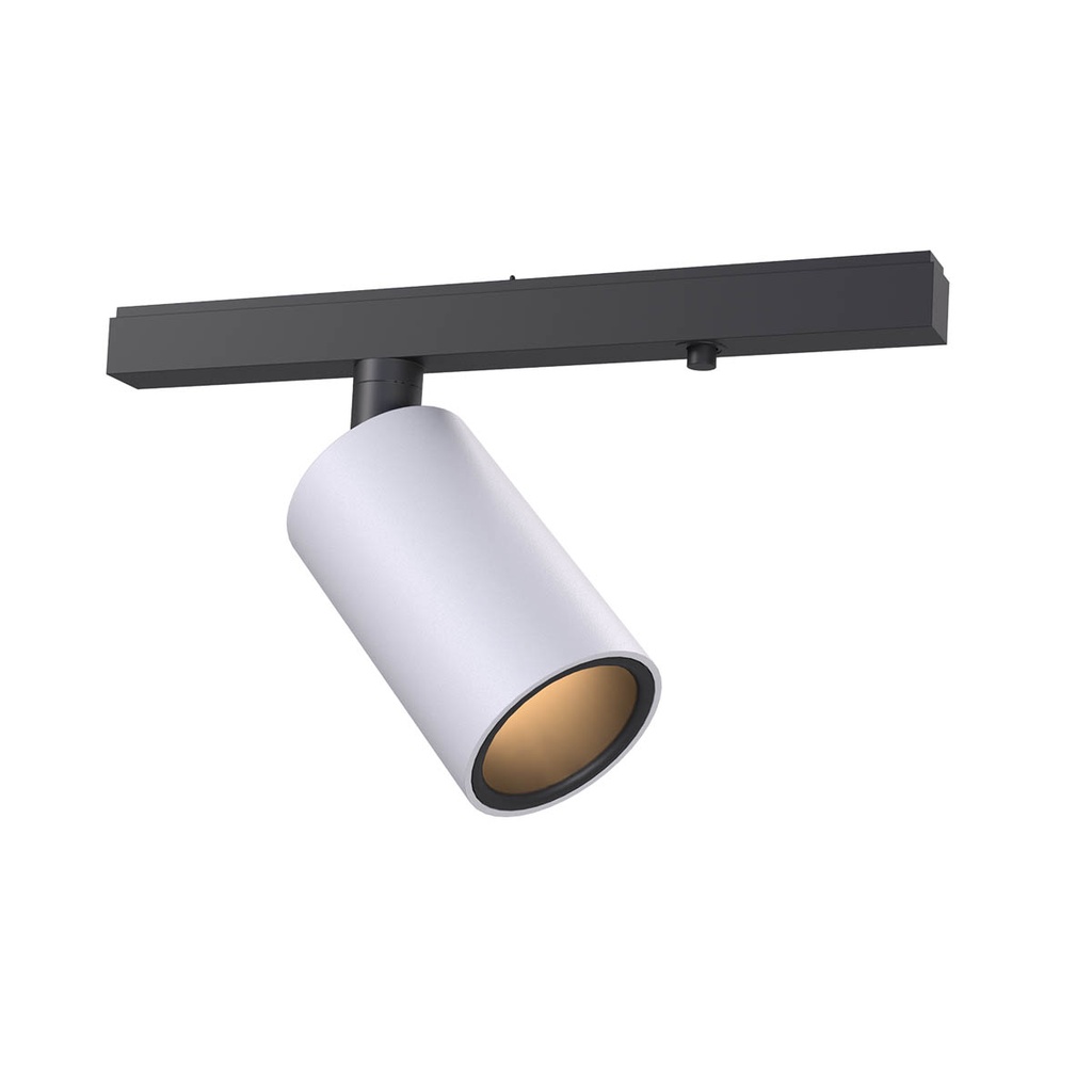 XTRIM S ADJ. MINI PROJECTOR 9,6W 48V DC 3000K CRI.90 IP20 28grd UGR<16 MWH (5.1.2)