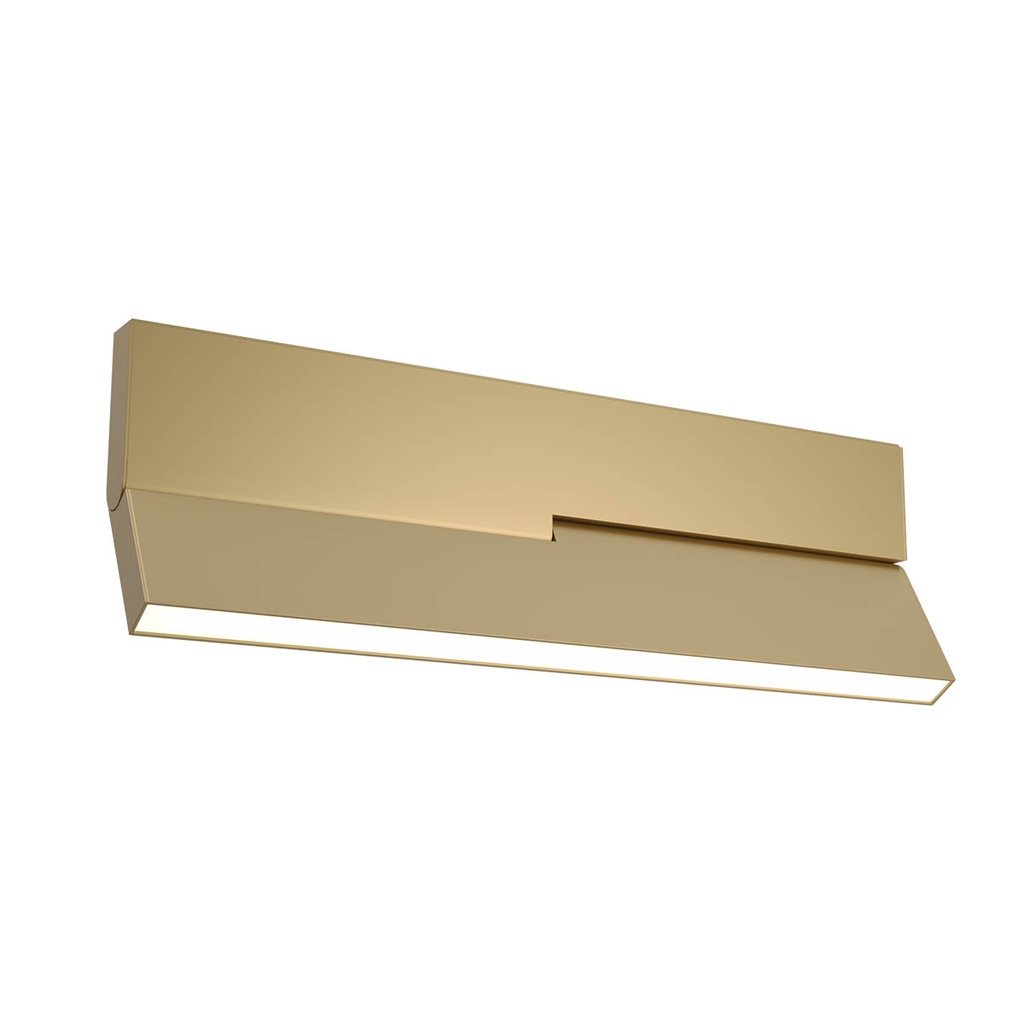 XTRIM S ADJ. LINEAR LIGHT FITTING 10W 48V DC 3000K CRI.80 300 mm IP20 SGD (5.1.2)