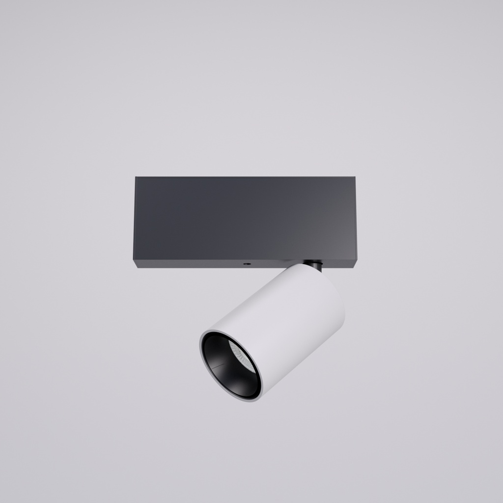 XTRIM M ADJ. DALI MINI PROJECTOR 16W 48V DC 3000K CRI.90 IP20 20° MWH (5.1.2)
