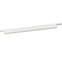 XTINY MAGNETIC LINEAR GRILLE 455mm 20W 48V DC 24dgr 3000K CRI.90 SWH (5.1.2)