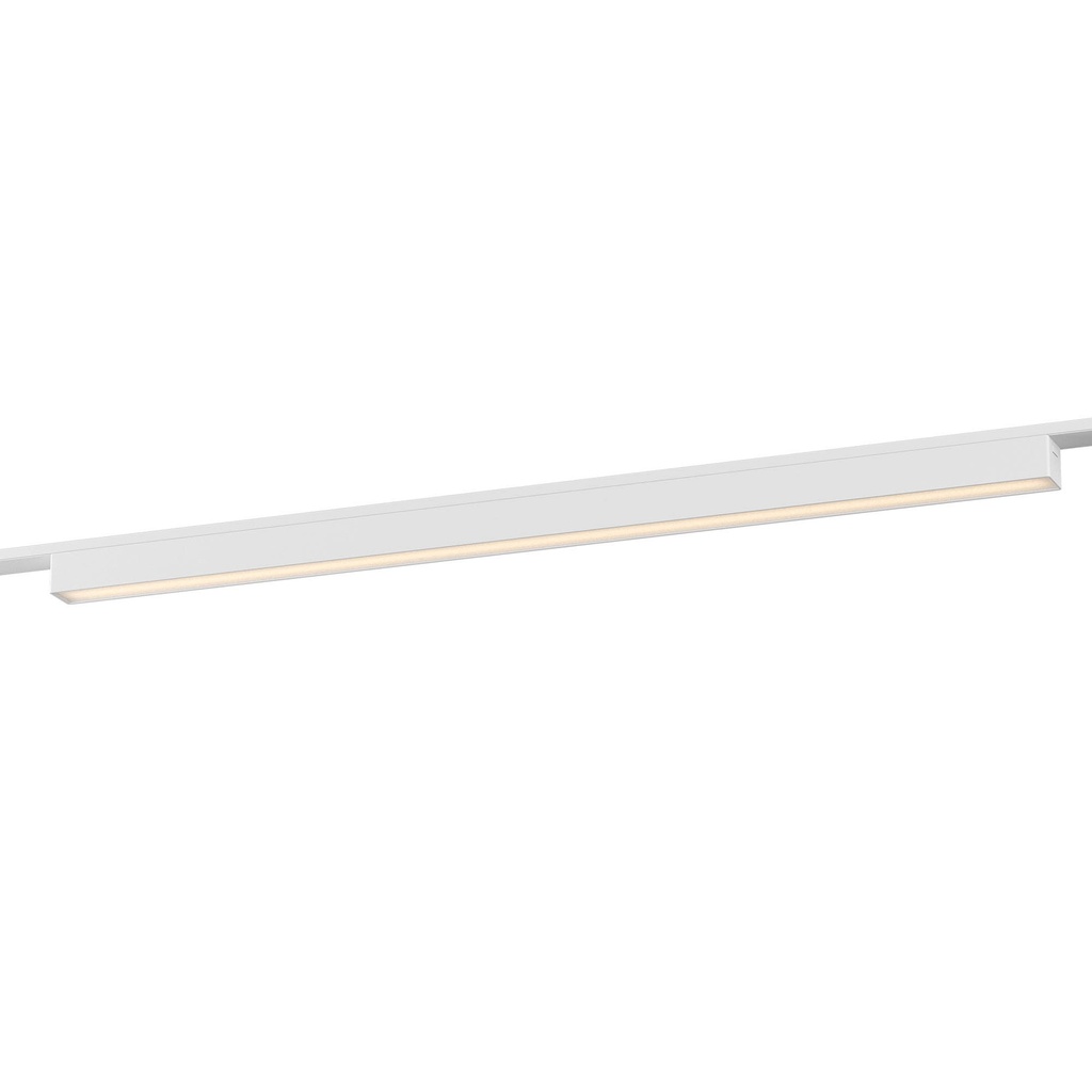XTINY MAGNETIC LINEAR FLOODLIGHT 615mm 20W 48V DC 150dgr 3000K CRI.90 SWH (4.1.2)