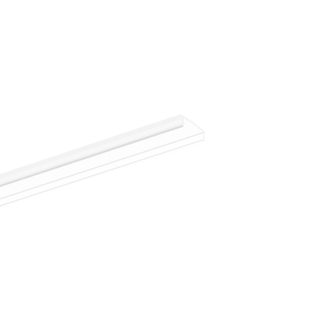 XROPE UGR PMMA FROSTED DIFFUSE DIFFUSER for INDIRECT LIGHTING 3m