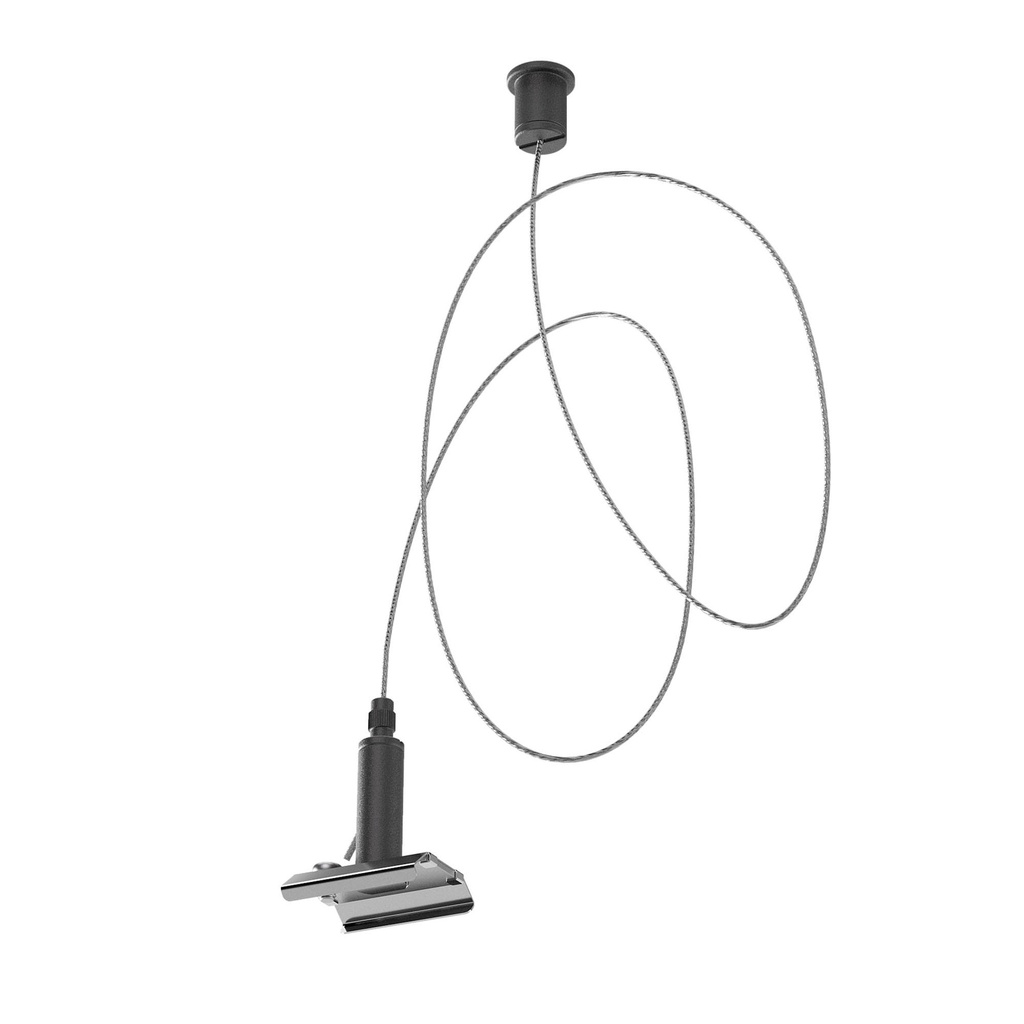 XROPE UGR SUSPENSION KIT, with MAX. LENGTH 1.5 m SBK