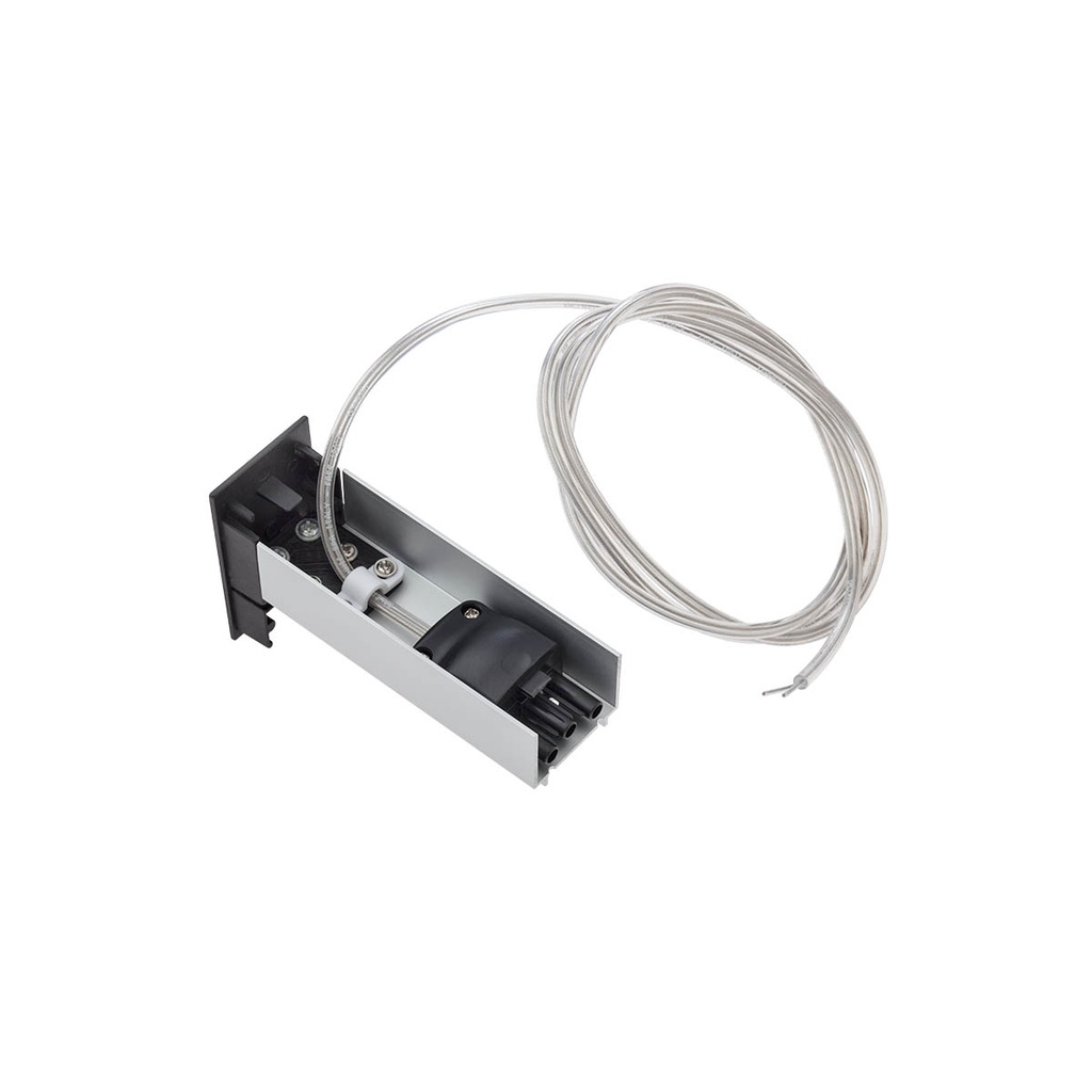 XUNO SYSTEM POWER SUPPLY KIT for DALI, PROFILE+END CAP+FEMALE CONNECTOR+CABLE SBK