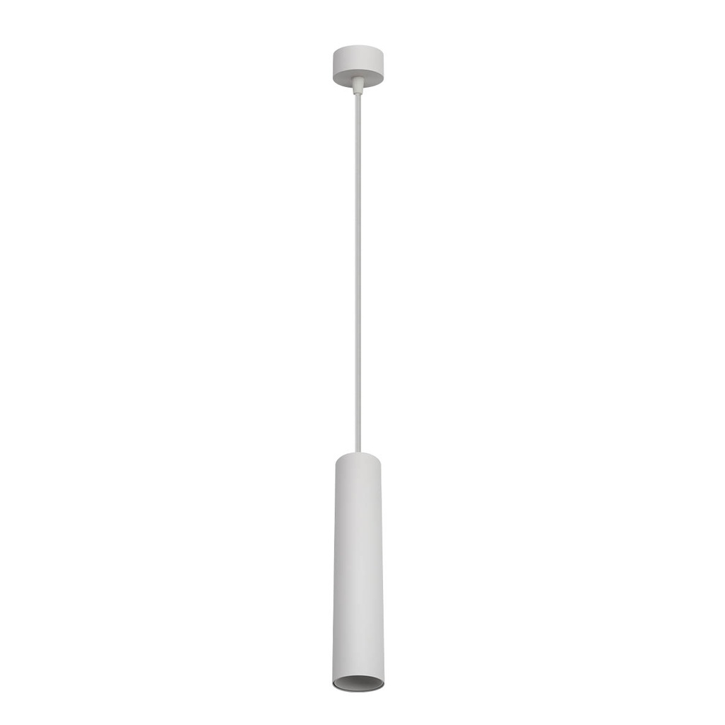 XFOCUS SUSPENDED 1x10W 220-240V AC 4000K CRI.90 IP20 36° UGR<16 SWH (5.1.2)
