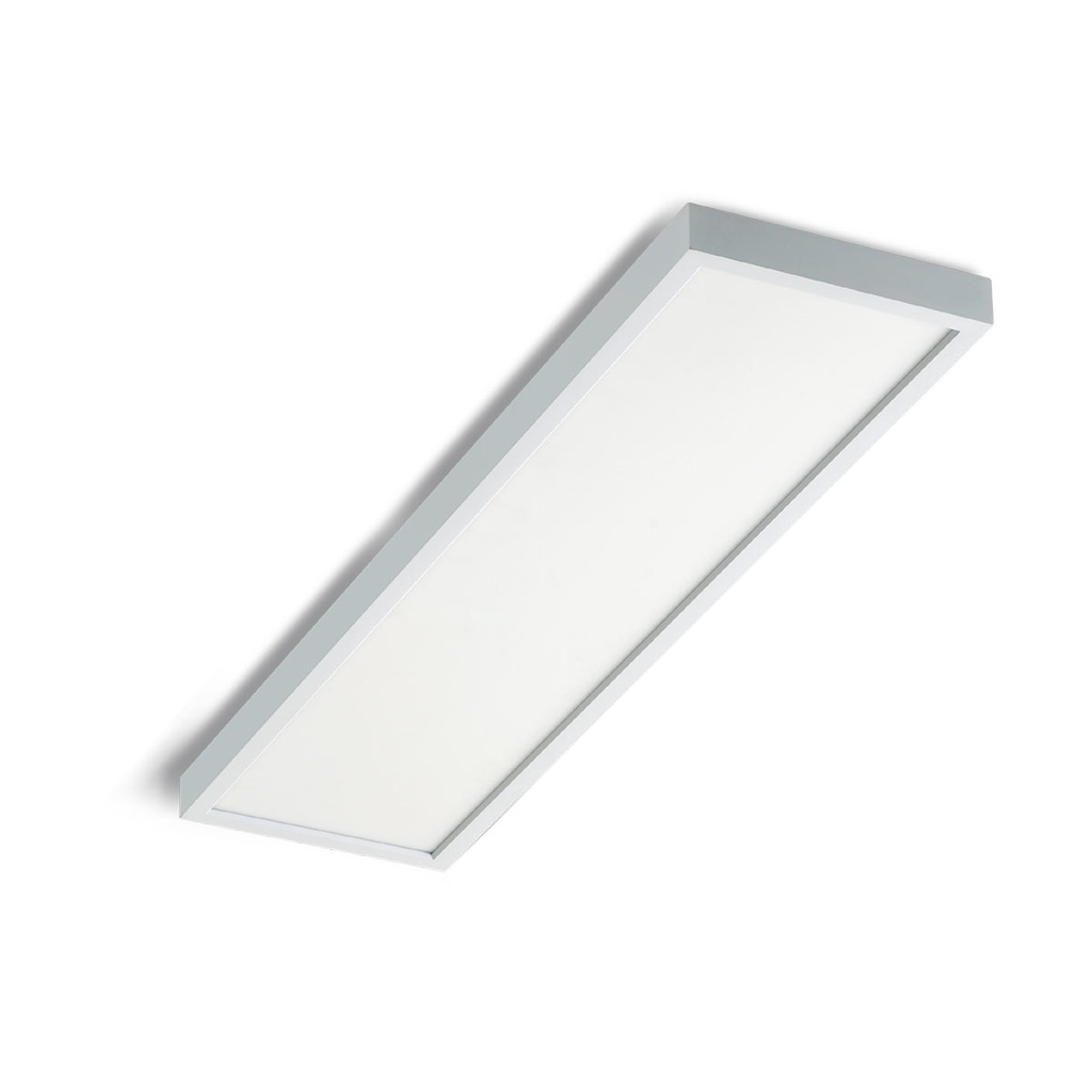 XCASE LED PANEL 40W 220-240V AC 3000K CRI.83 300x1200 mm IP40 110° MWH (4.1.2)