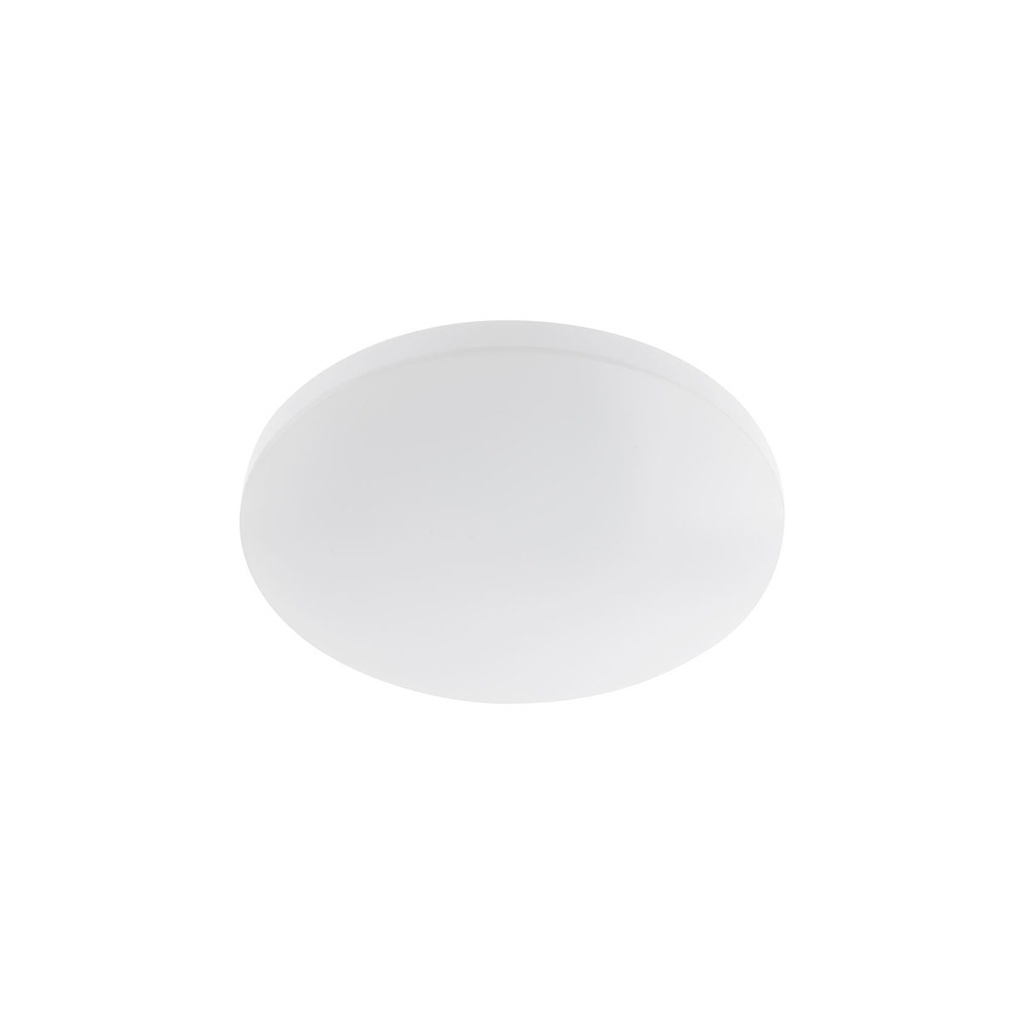 XEON RND. CEILING FITTING 24W 180-250V AC 4000K CRI.80 fi.300 mm IP43 160° WH (5.1.2)