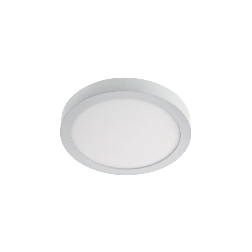 XFORM RND. SURF. FITTING 15W 220-240V AC 3000K CRI.83 fi.240 mm IP40 110° MWH (5.1.2)