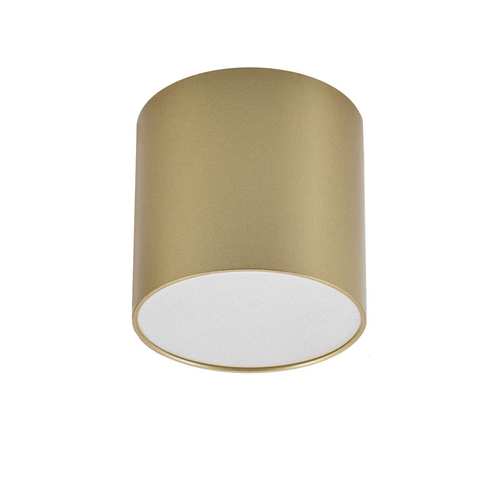 XROLL RND. CEILING FITTING 9W 220-240V AC 4000K CRI.80 IP44 120° SGD (5.1.2)