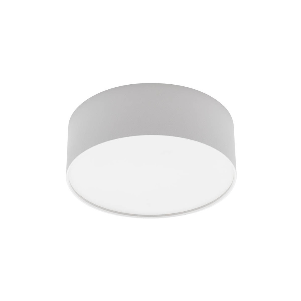 XROLL RND. CEILING FITTING 18W 220-240V AC 4000K CRI.80 IP40 120° MWH (5.1.2)