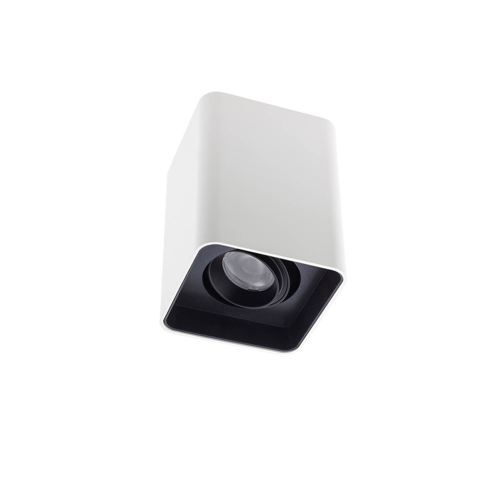 XARNO SURF. SQUARE 13W 2700K SWH/BK (5.1.2)