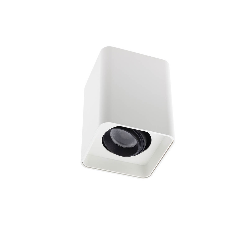 XARNO SURF. SQUARE 13W 2700K SWH/WH (5.1.2)