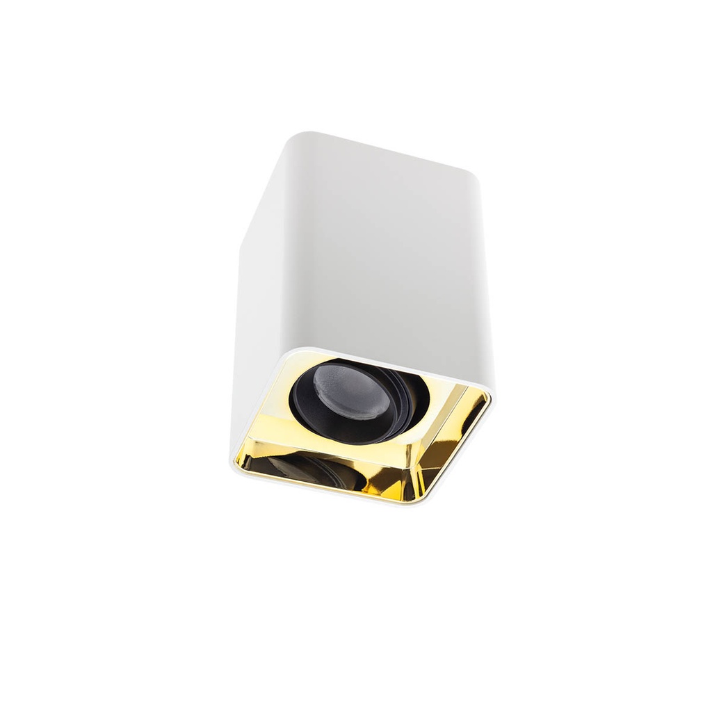 XARNO SURF. SQUARE 13W 3000K SWH/GD (5.1.2)