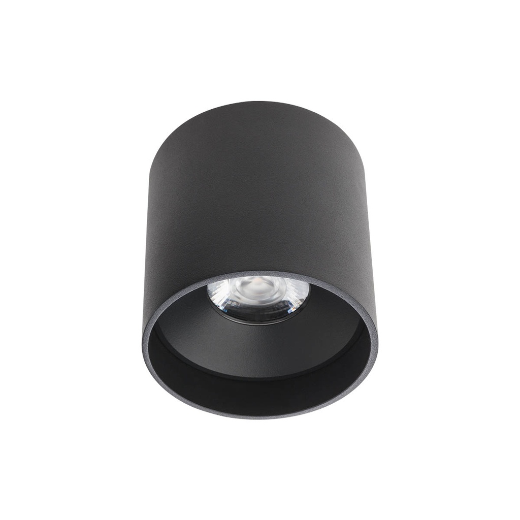 XCORE RND. CEILING FITTING 18W 220-240V AC 4000K CRI.80 IP20 38° UGR<10 MBK (5.1.2)