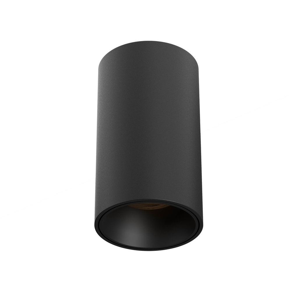 XPONY FIXED CEILING RND. 5W 220-240V AC 3000K CRI.90 36dgr SBK (5.1.2)