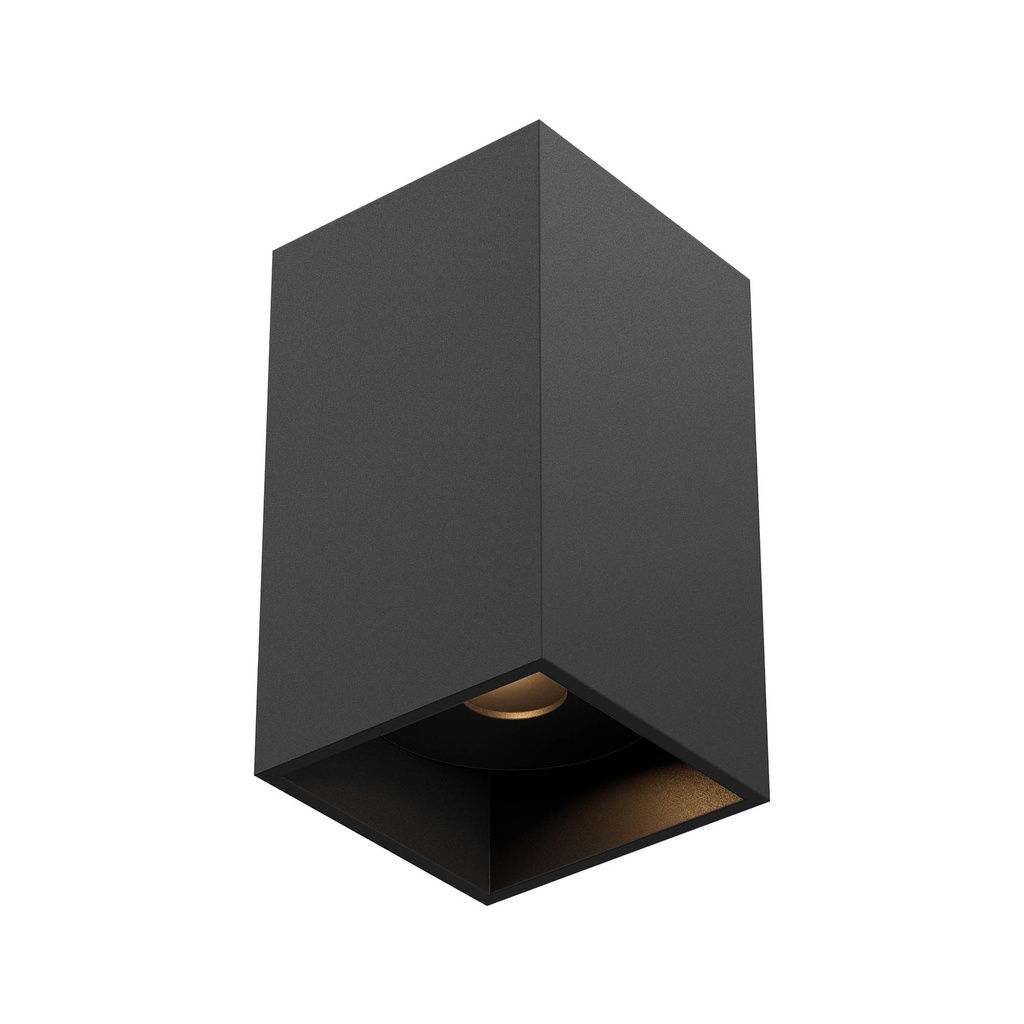 XPONY FIXED CEILING SQ. 5W 220-240V AC 3000K CRI.90 36dgr SBK (5.1.2)