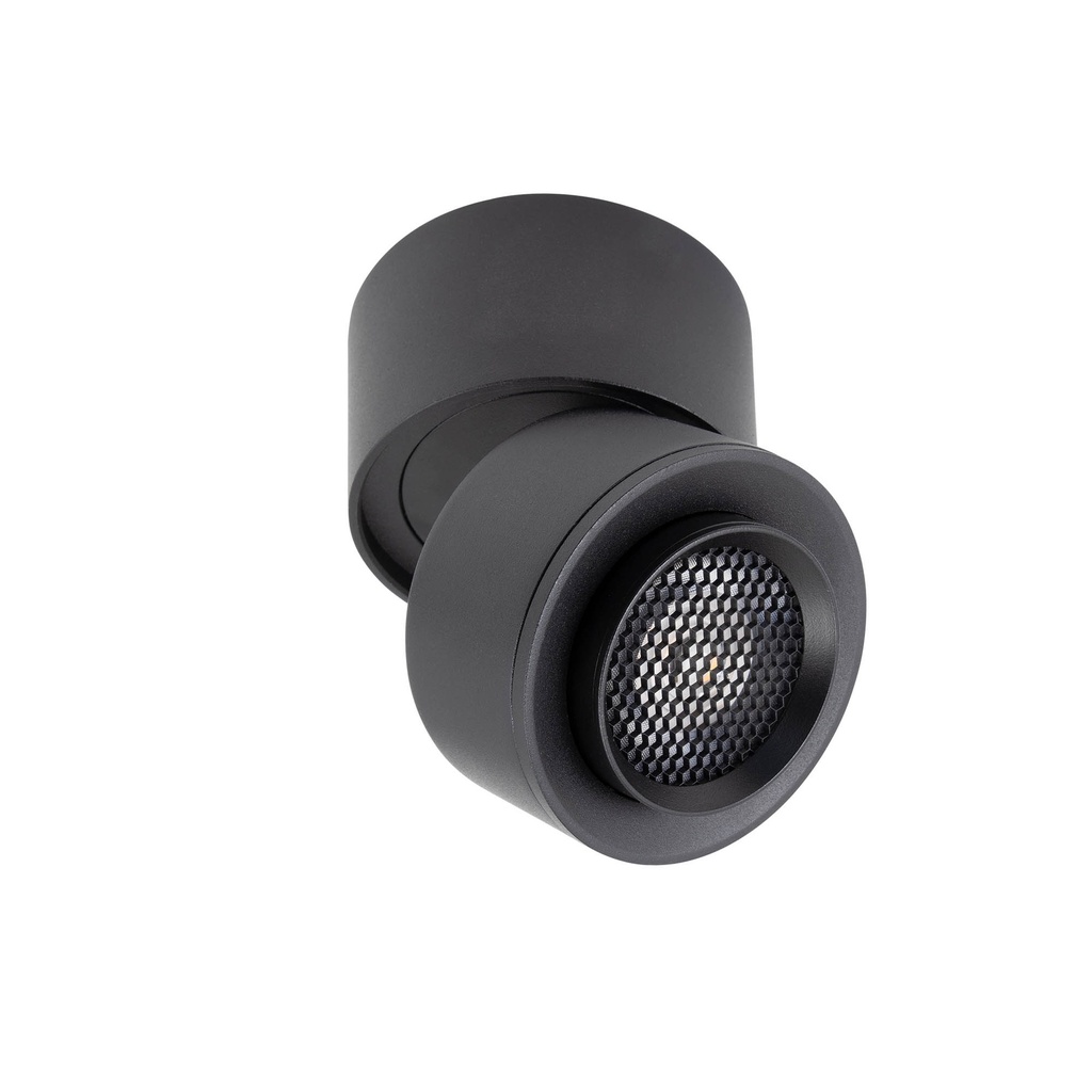 XARTE SURF. 18W 220-240V AC 3000K CRI.90 IP40 15-45° SBK (5.1.2)