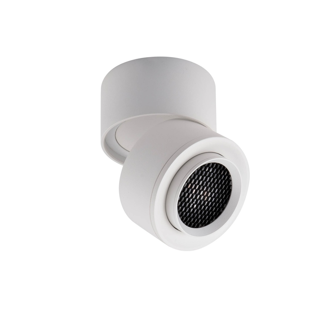 XARTE SURF. 18W 220-240V AC 3000K CRI.90 IP40 15-45° SWH (5.1.2)
