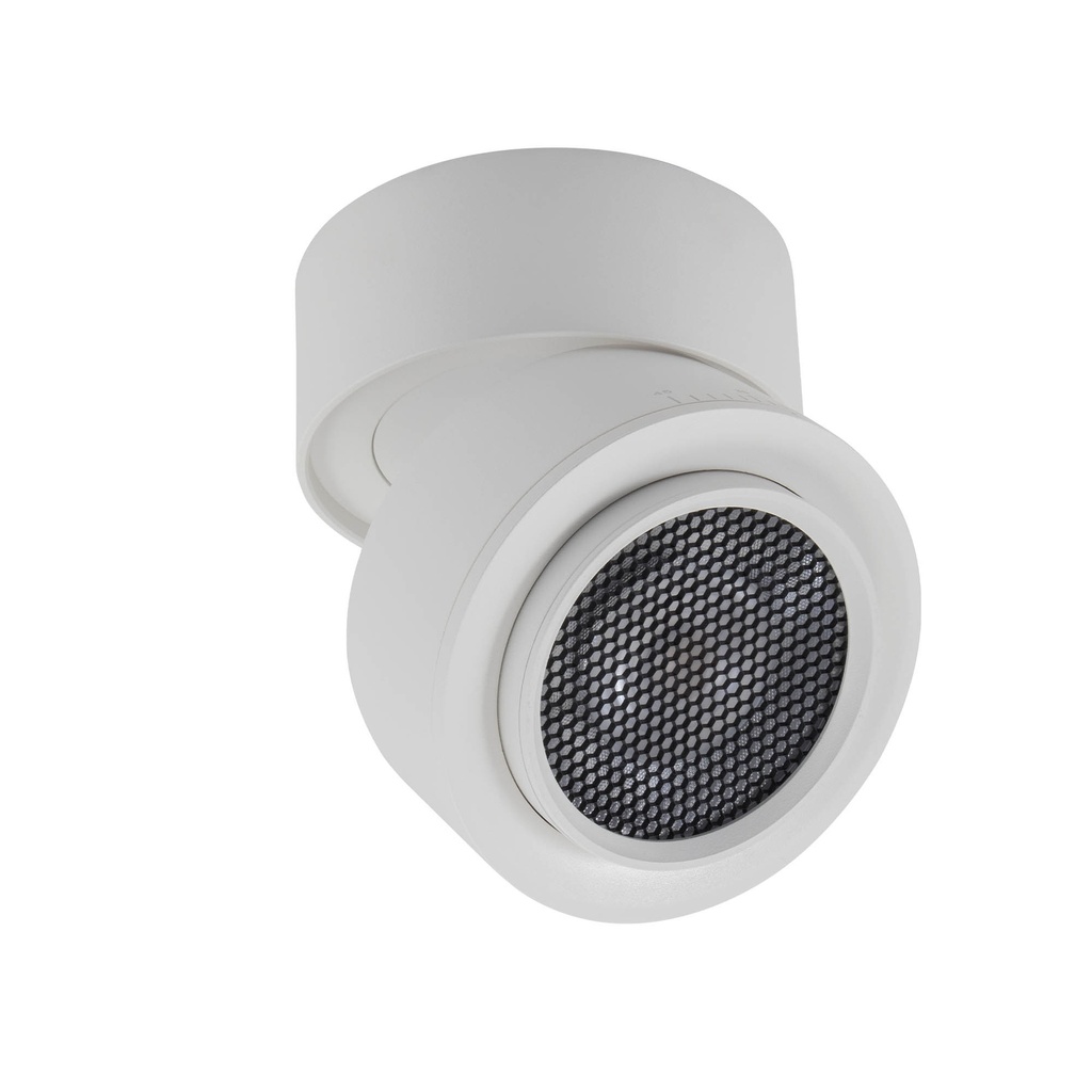 XARTE SURF. 28W 220-240V AC 4000K CRI.90 IP40 15-45° SWH (5.1.2)