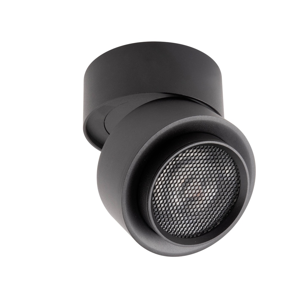XARTE SURF. 28W 220-240V AC 3000K CRI.90 IP40 15-45° SBK (5.1.2)