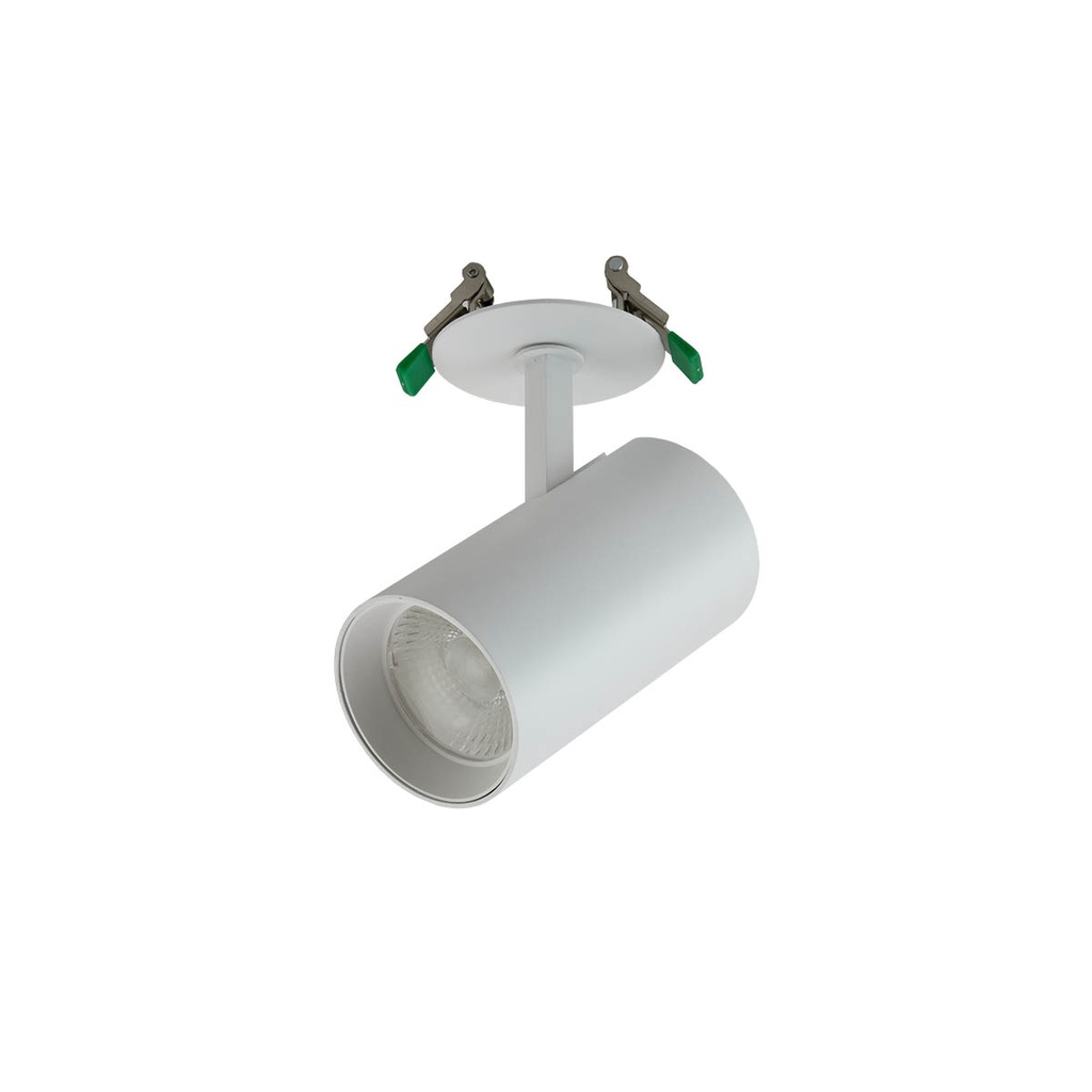 XGAMMA RECESSED 1X30W 220-240V AC 4000K CRI.90 IP20 UGR<19 38° SWH (5.1.2)