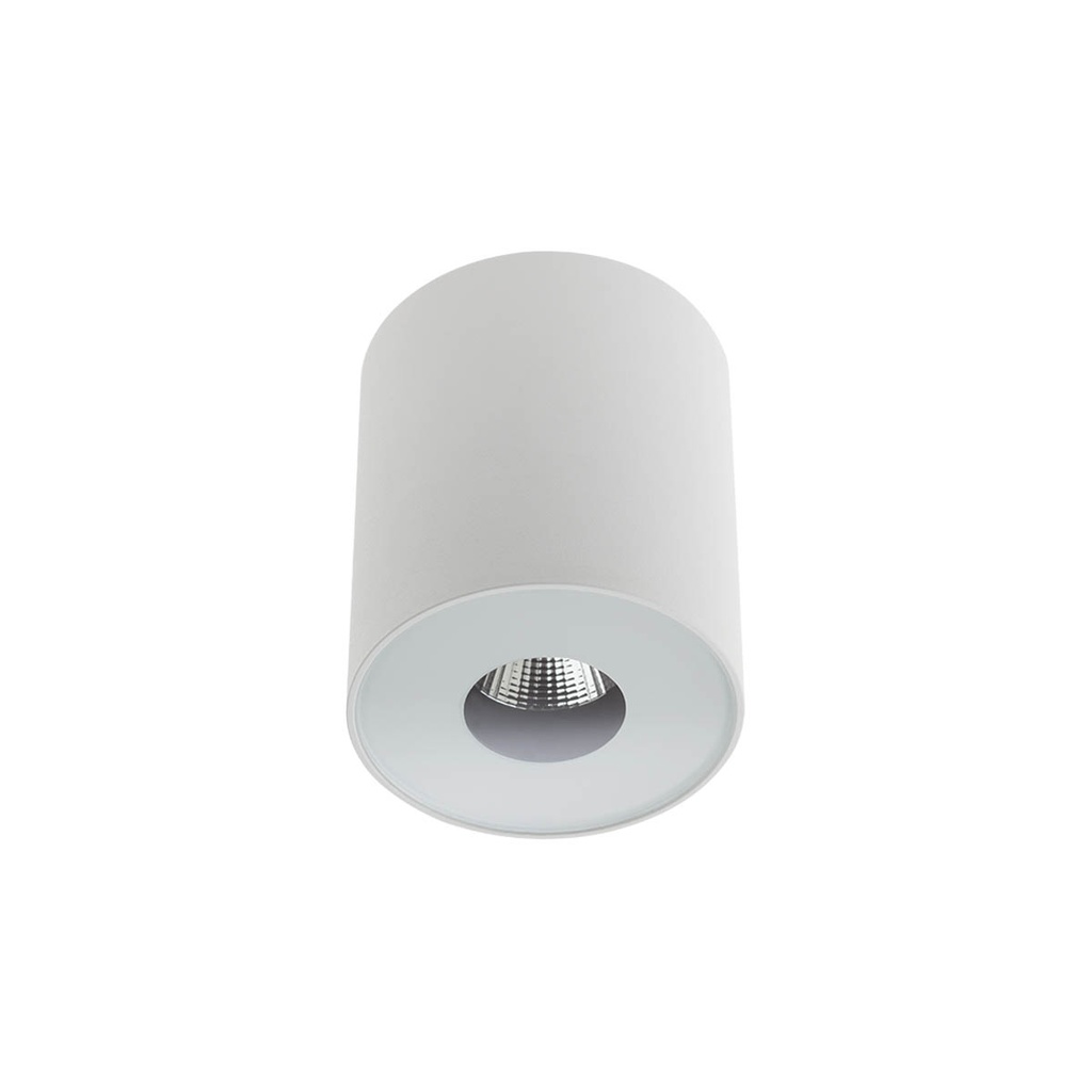 XGLOW SURFACE FITTING 1x13W 220-240V AC 4000K CRI.90 IP54 20° UGR<16 MWH/WH (5.1.2)