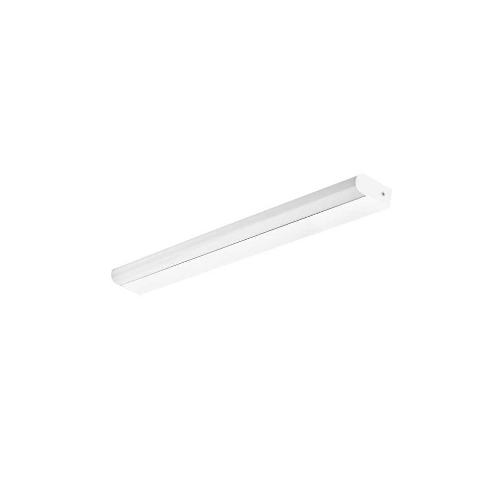 XMIRO SURFACE LINEAR FITTING 10W 220-240V AC 4000K CRI.80 IP44 180° MWH (4.1.2)